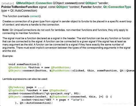 qobject connect lambda.